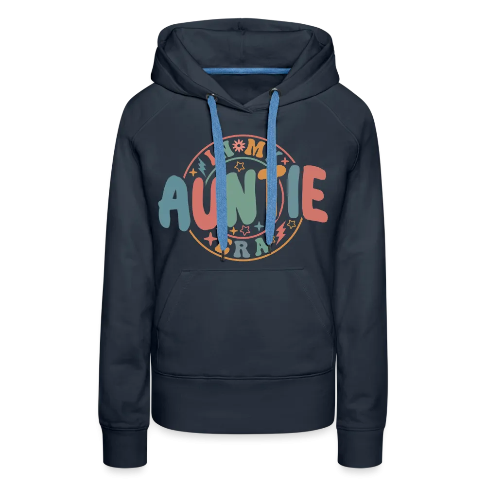 In My Auntie Era Premium Hoodie
