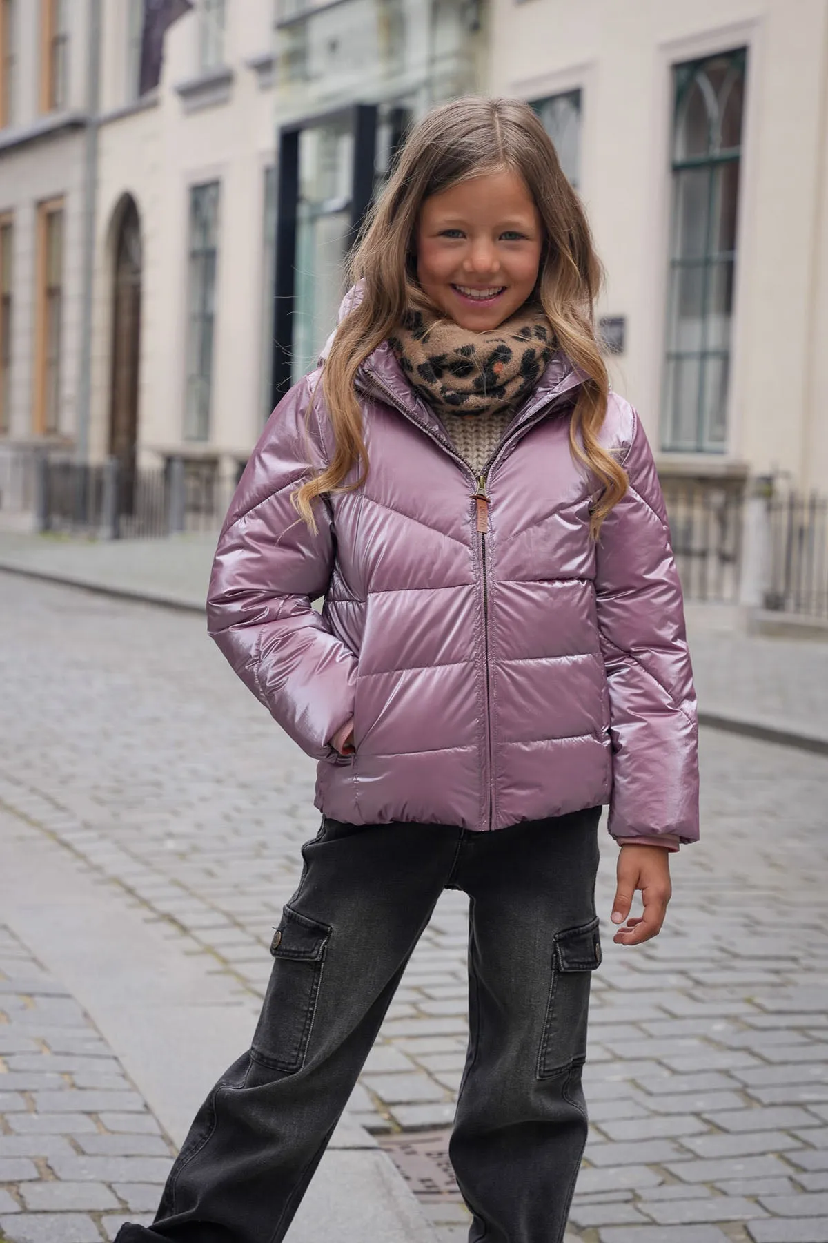 Jas Ashley Lavendel