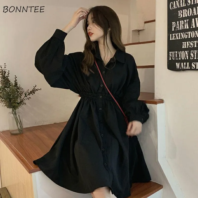 Korean Dress Shirt Collar