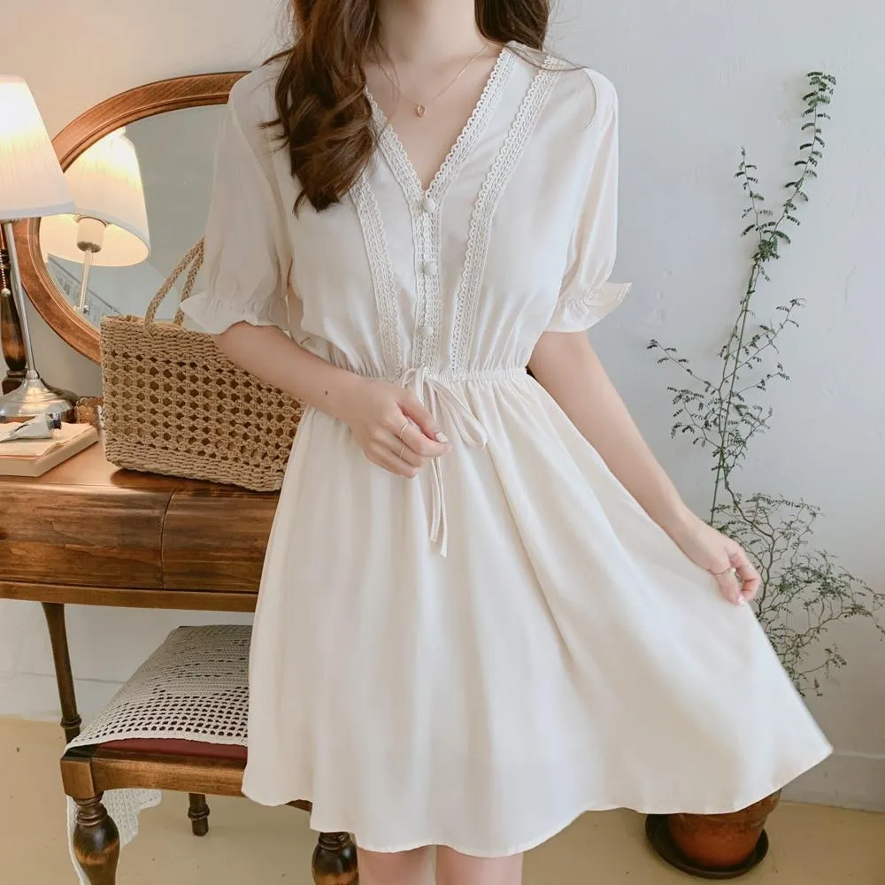 Korean Dress Shirt Collar