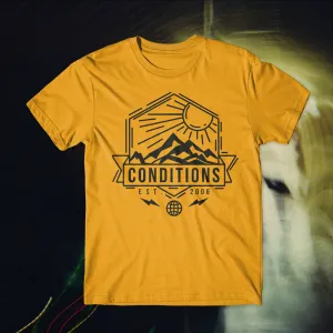 Mountain Gold T-Shirt
