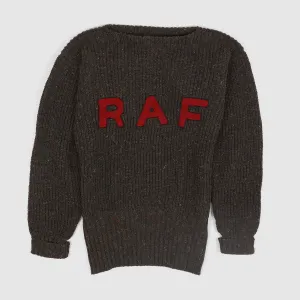 Nigel Cabourn Boat-Neck RAF Jumper