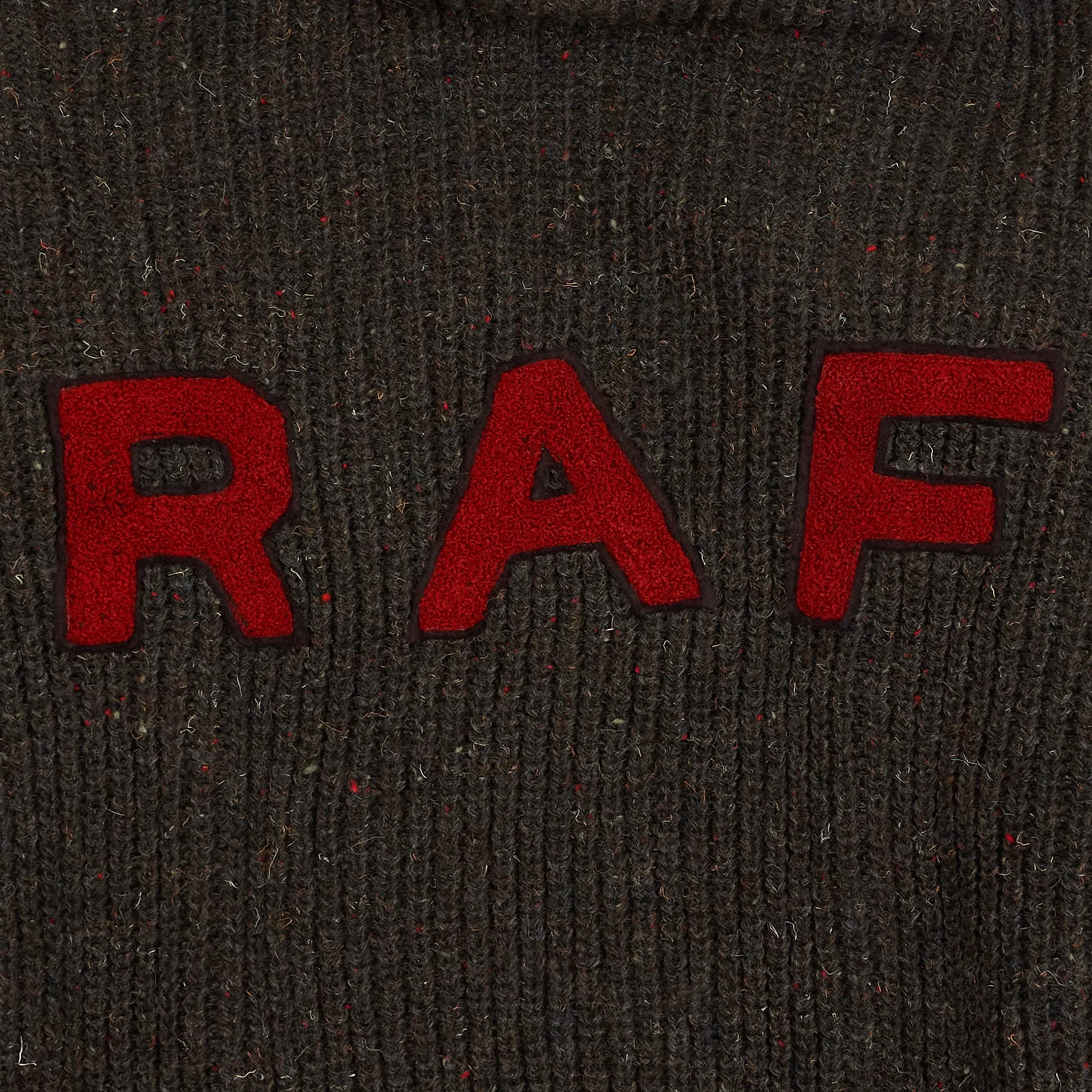 Nigel Cabourn Boat-Neck RAF Jumper