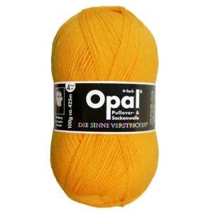 Opal Uni Sonnengelb