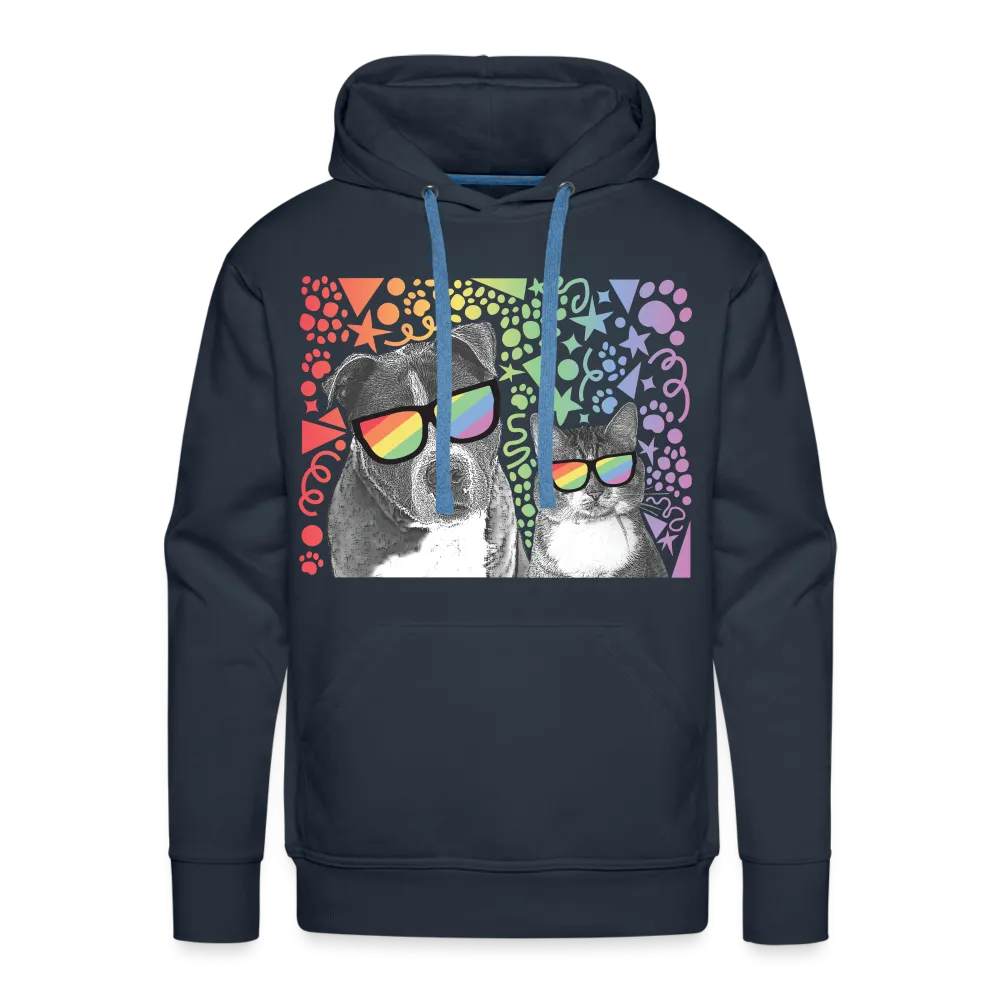 Pride Party Premium Hoodie