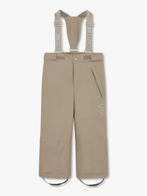 Ski pants - Tweens - Mushroom