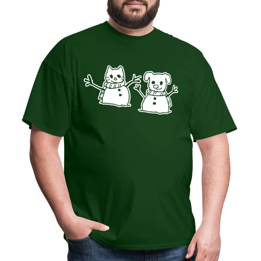 Snowfriends Classic T-Shirt