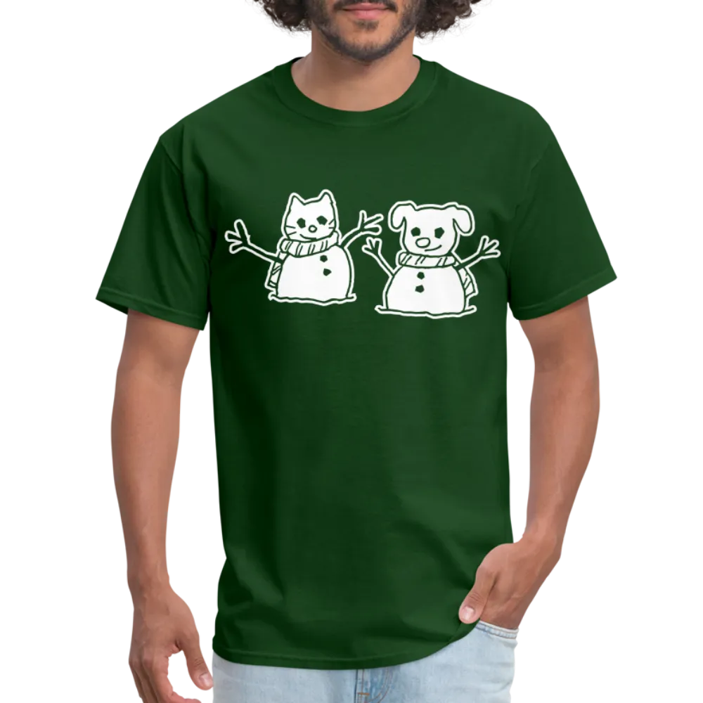 Snowfriends Classic T-Shirt