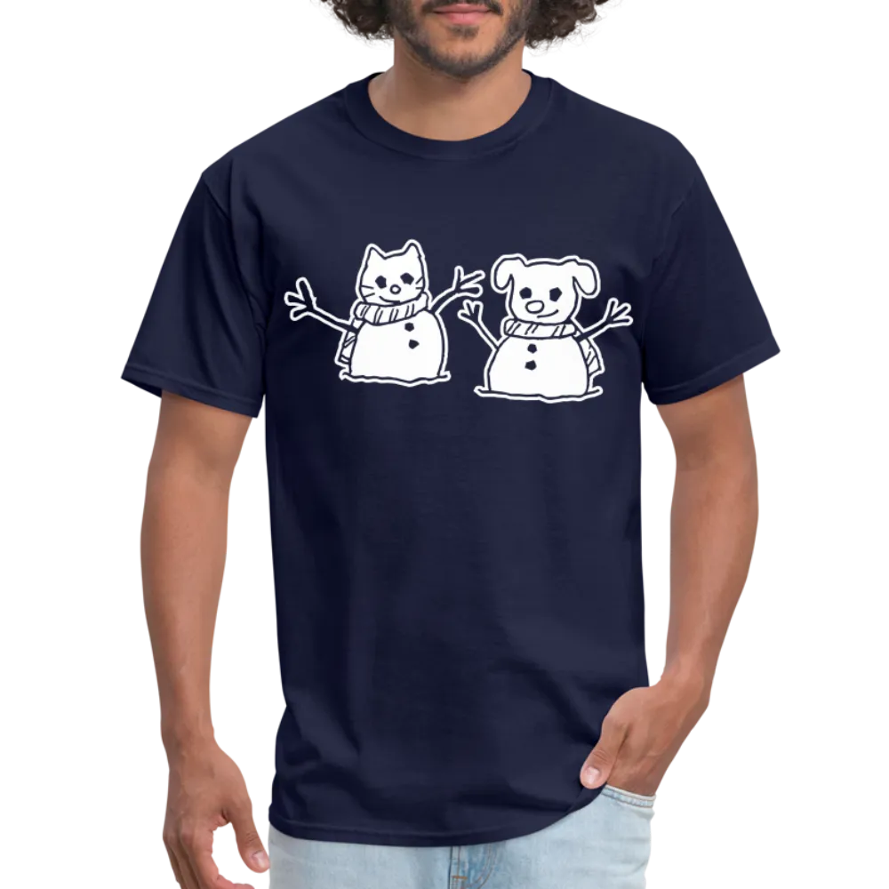 Snowfriends Classic T-Shirt
