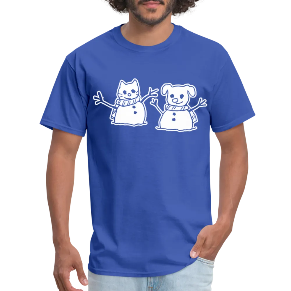 Snowfriends Classic T-Shirt