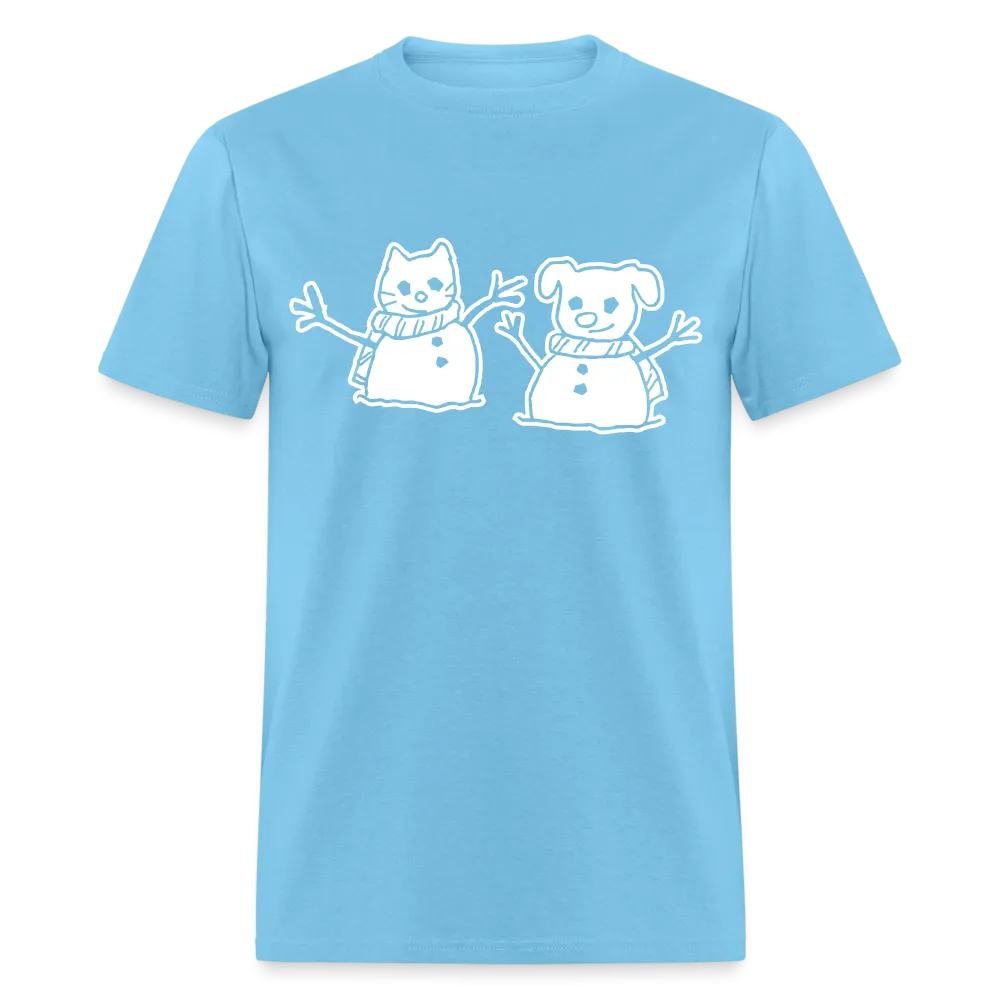 Snowfriends Classic T-Shirt