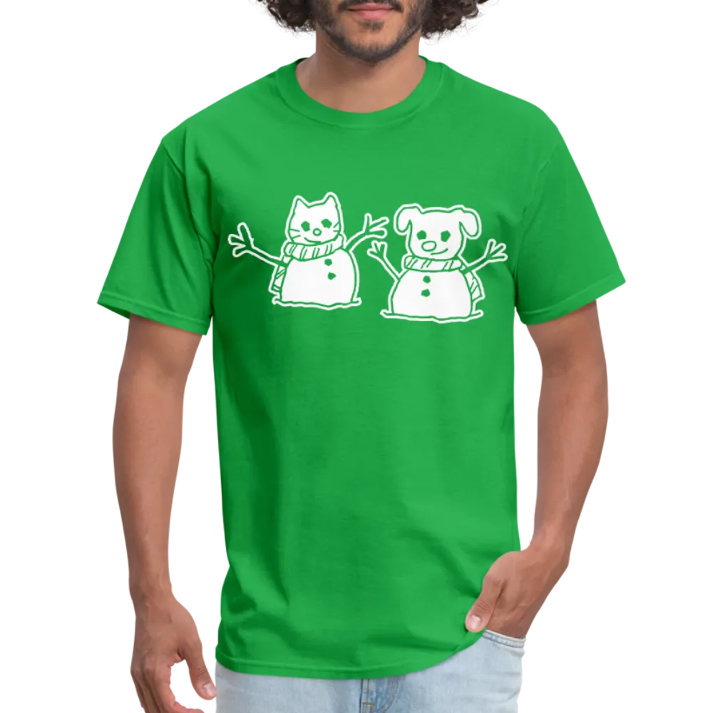Snowfriends Classic T-Shirt