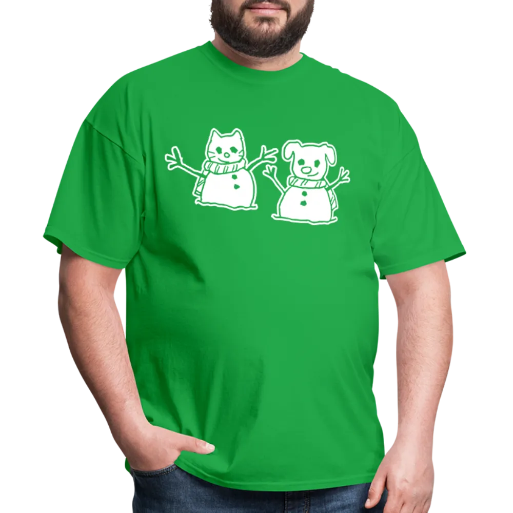 Snowfriends Classic T-Shirt