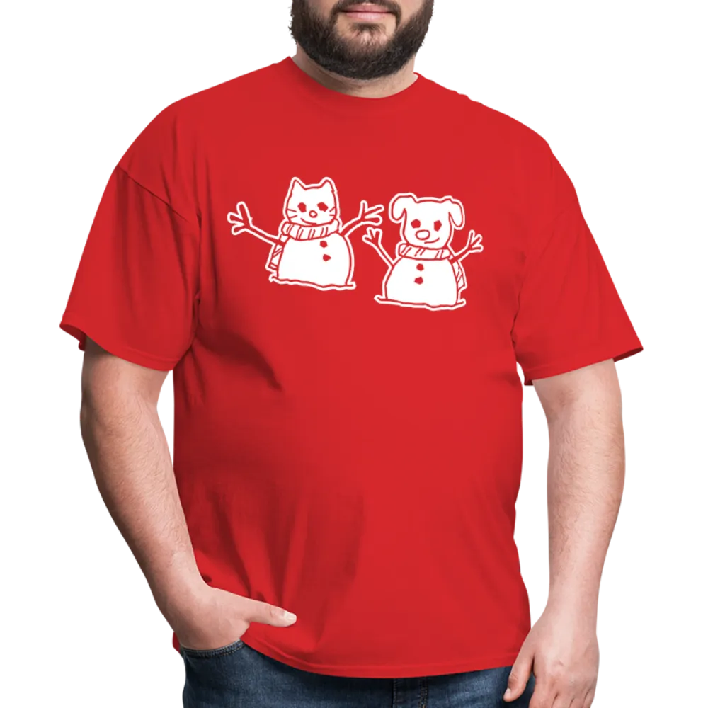 Snowfriends Classic T-Shirt