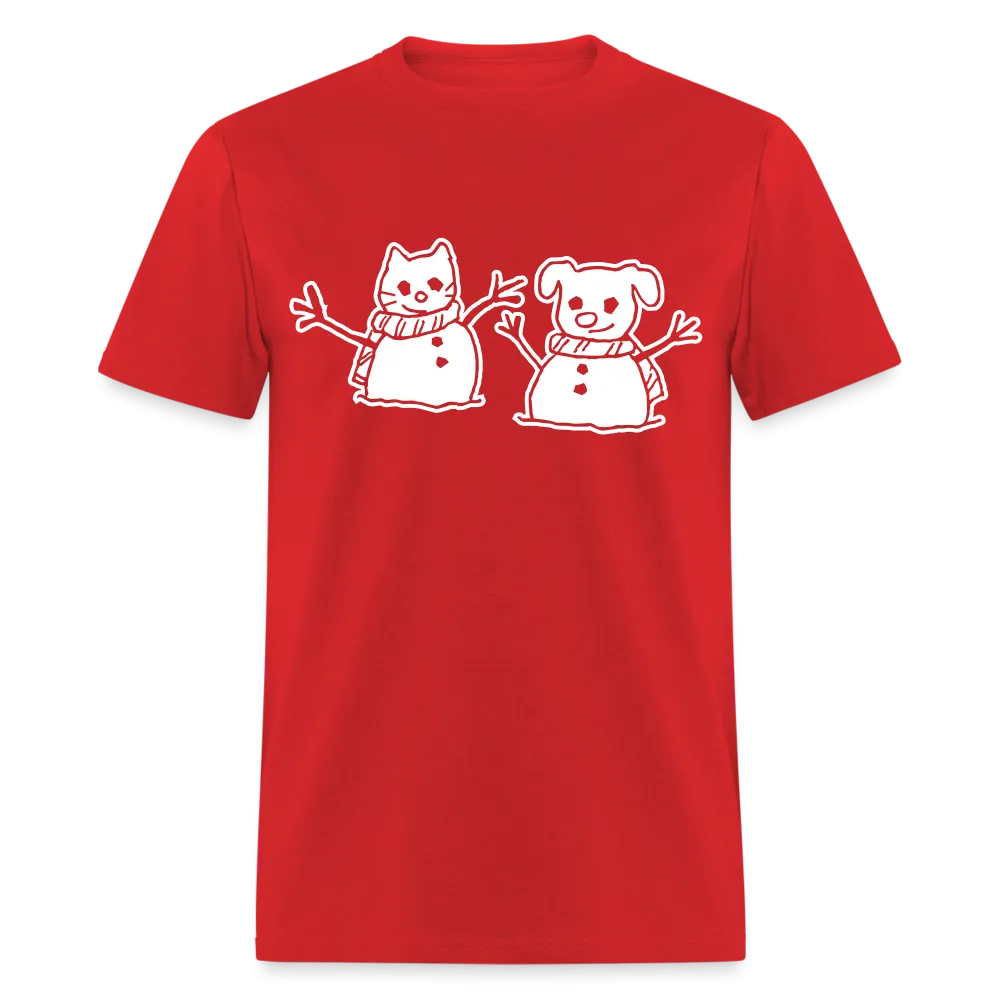Snowfriends Classic T-Shirt