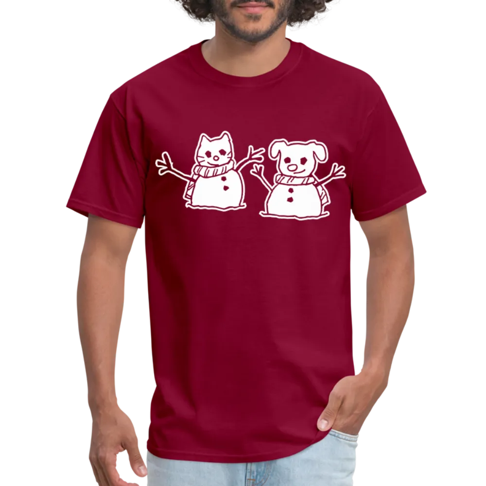 Snowfriends Classic T-Shirt