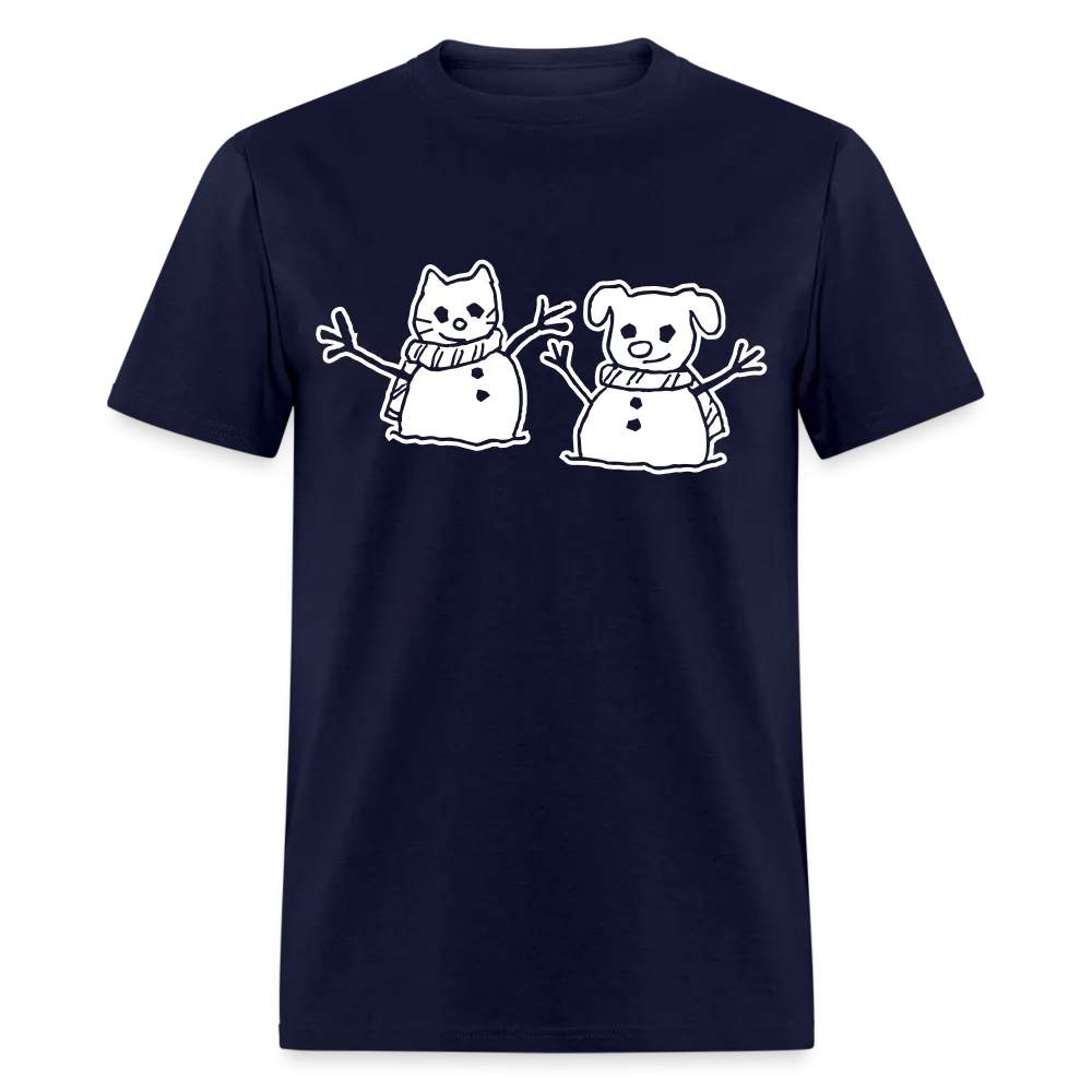 Snowfriends Classic T-Shirt