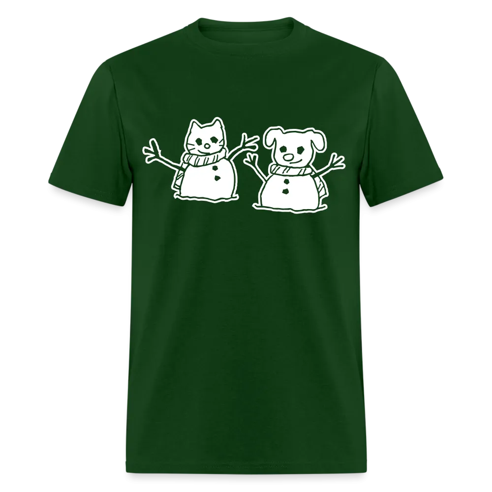 Snowfriends Classic T-Shirt