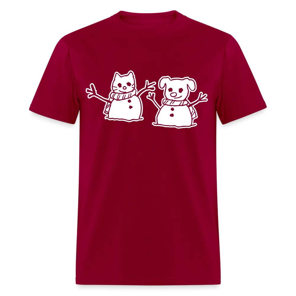 Snowfriends Classic T-Shirt