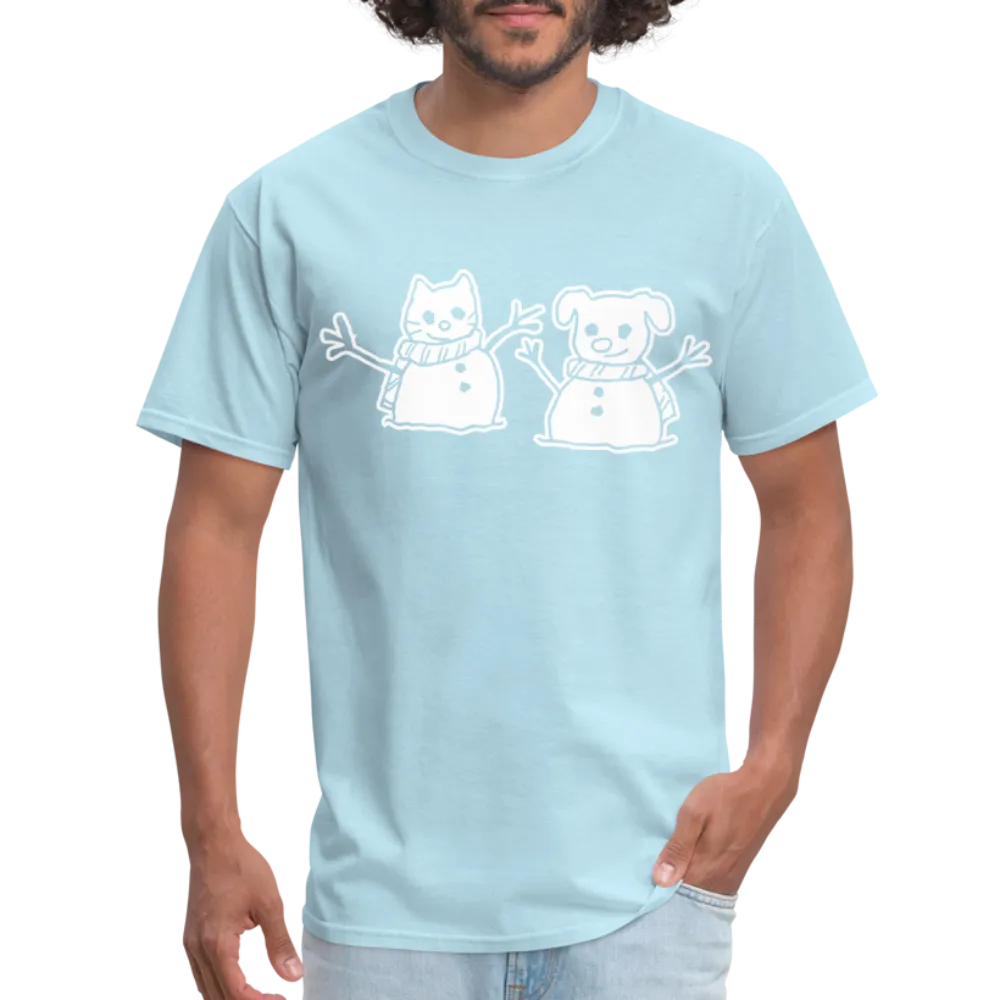 Snowfriends Classic T-Shirt