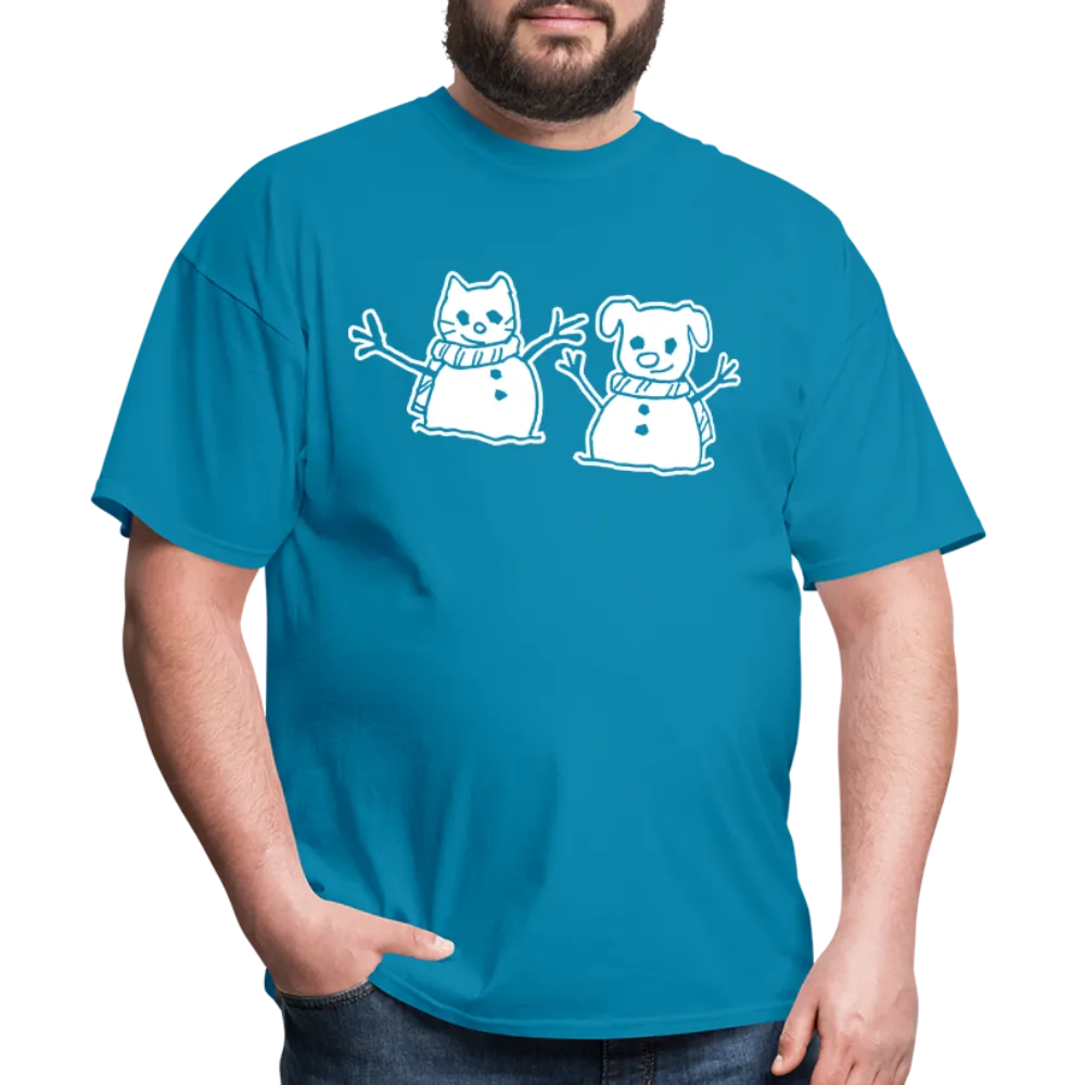 Snowfriends Classic T-Shirt