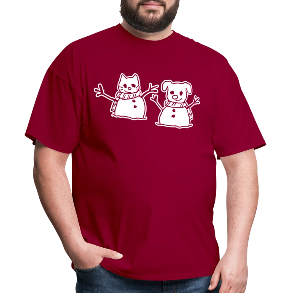 Snowfriends Classic T-Shirt