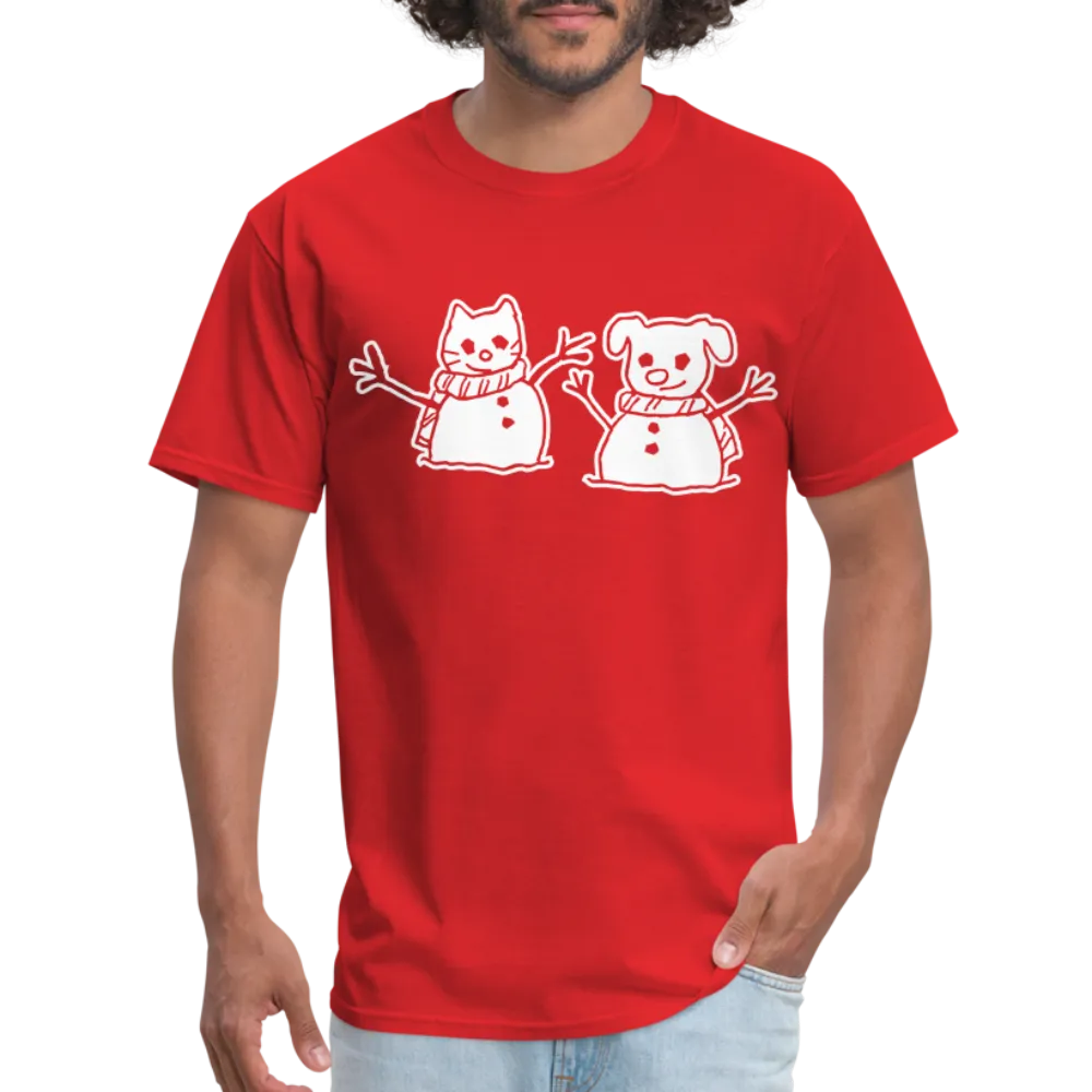 Snowfriends Classic T-Shirt