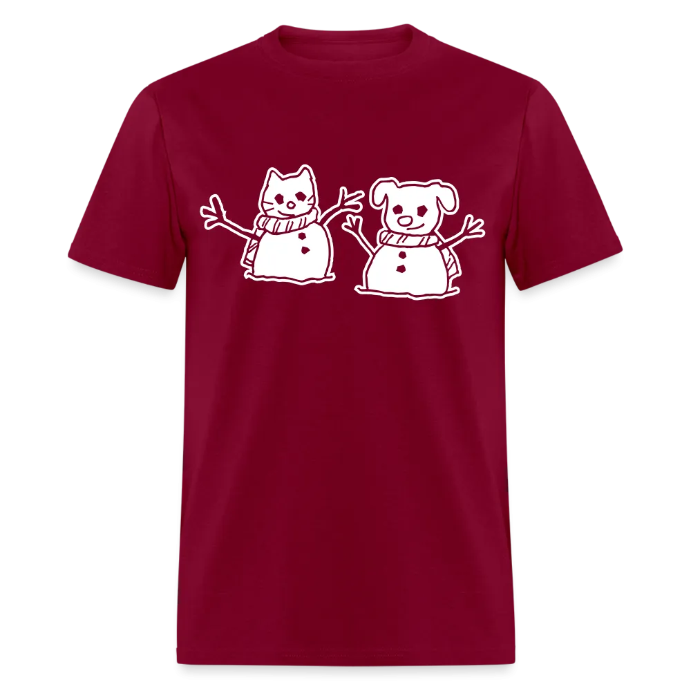 Snowfriends Classic T-Shirt