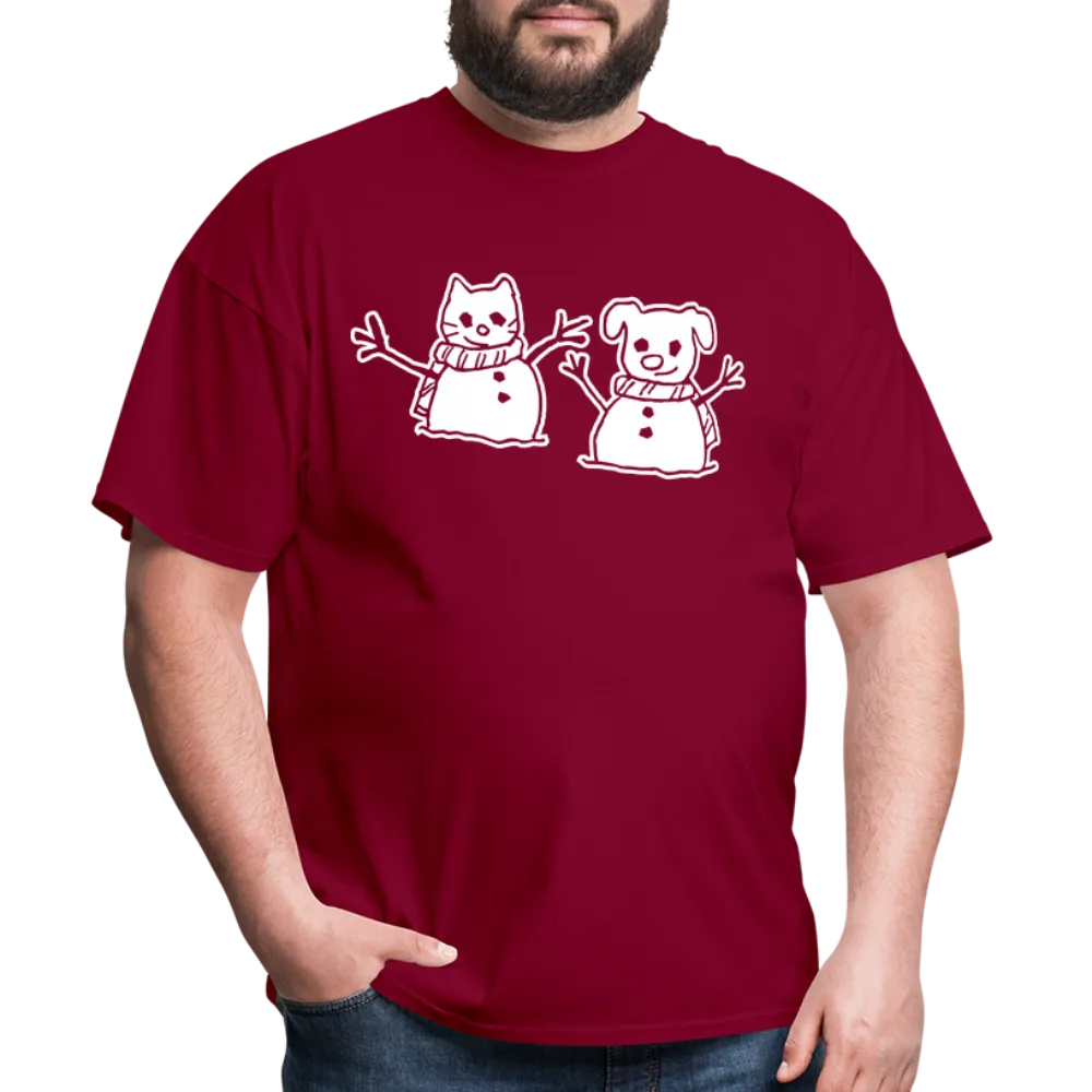 Snowfriends Classic T-Shirt