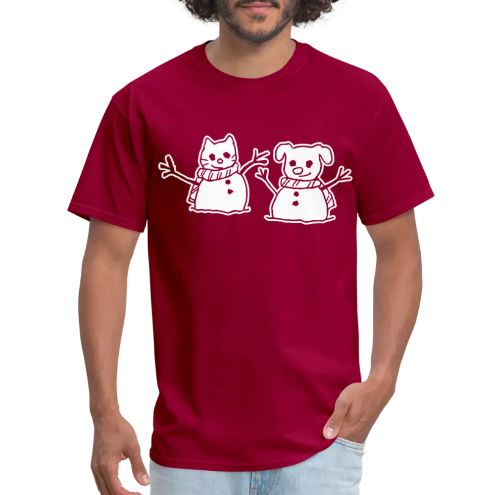 Snowfriends Classic T-Shirt