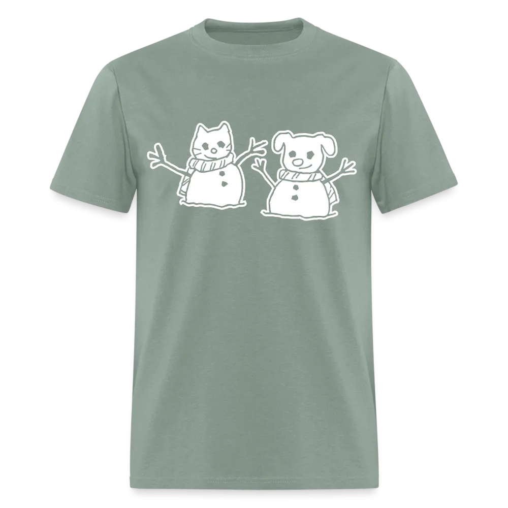 Snowfriends Classic T-Shirt