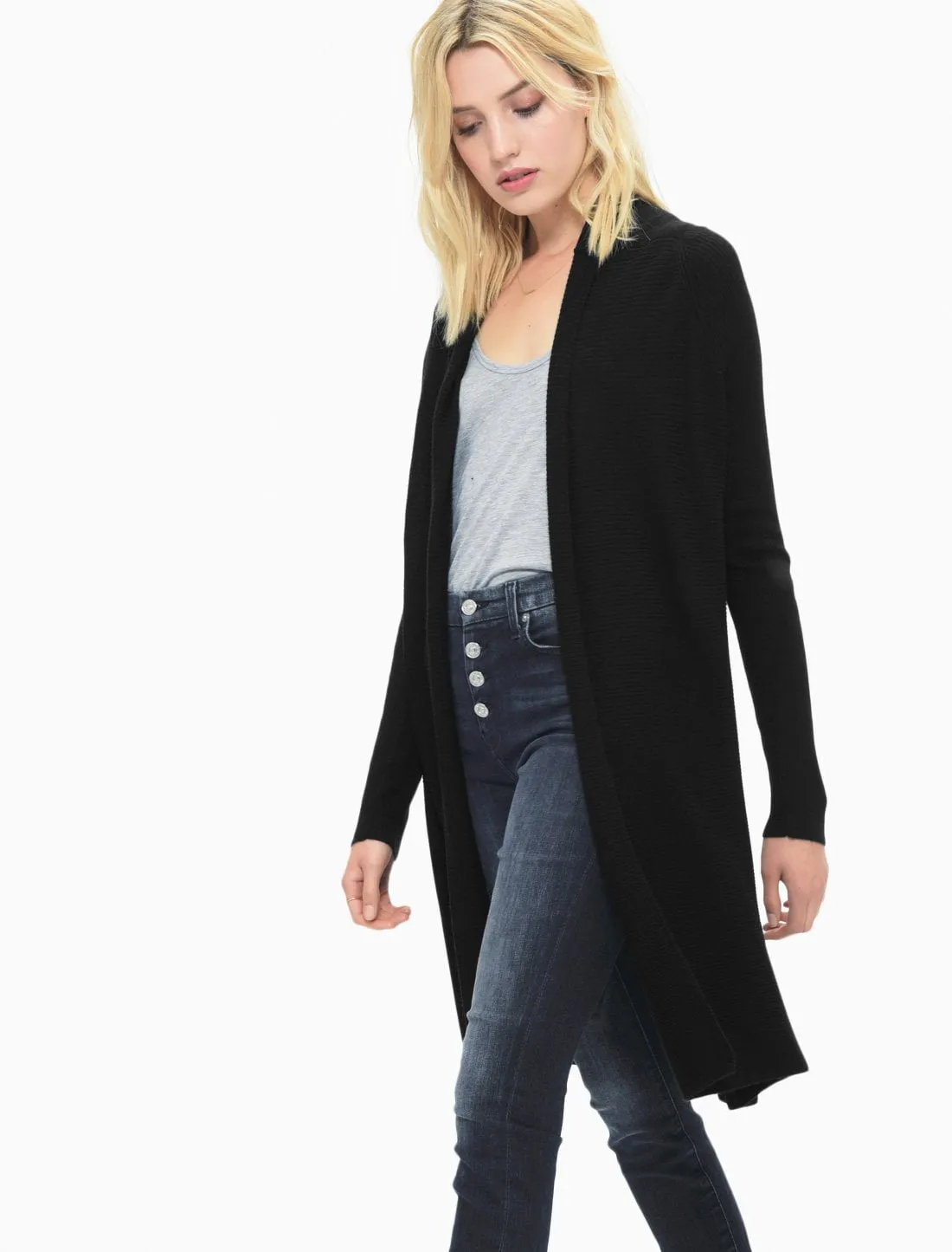 Splendid - Uptown Rib Cardigan