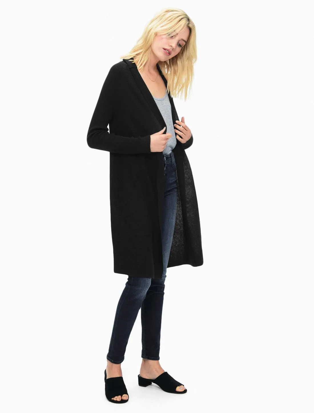 Splendid - Uptown Rib Cardigan