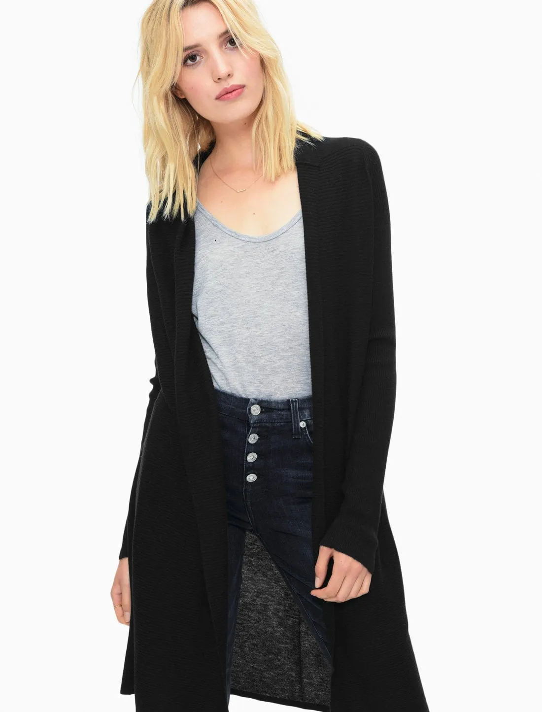 Splendid - Uptown Rib Cardigan