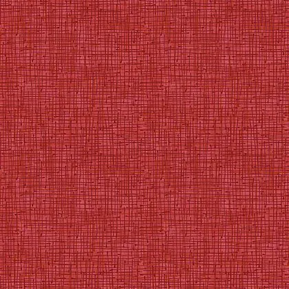 Stof Fabrics Colourflow Pink Crosshatch Cotton Prints