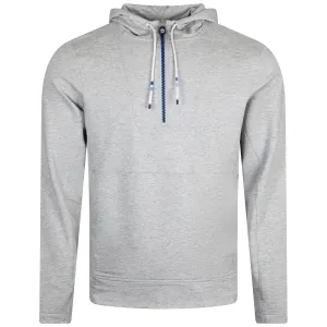 The Proctor Hoodie Grey Heather - 2024