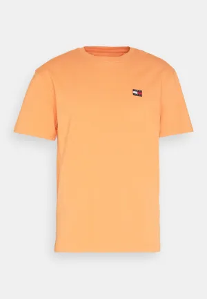 Tommy Jeans XS Badge T-SHIRT - Citrus Orange