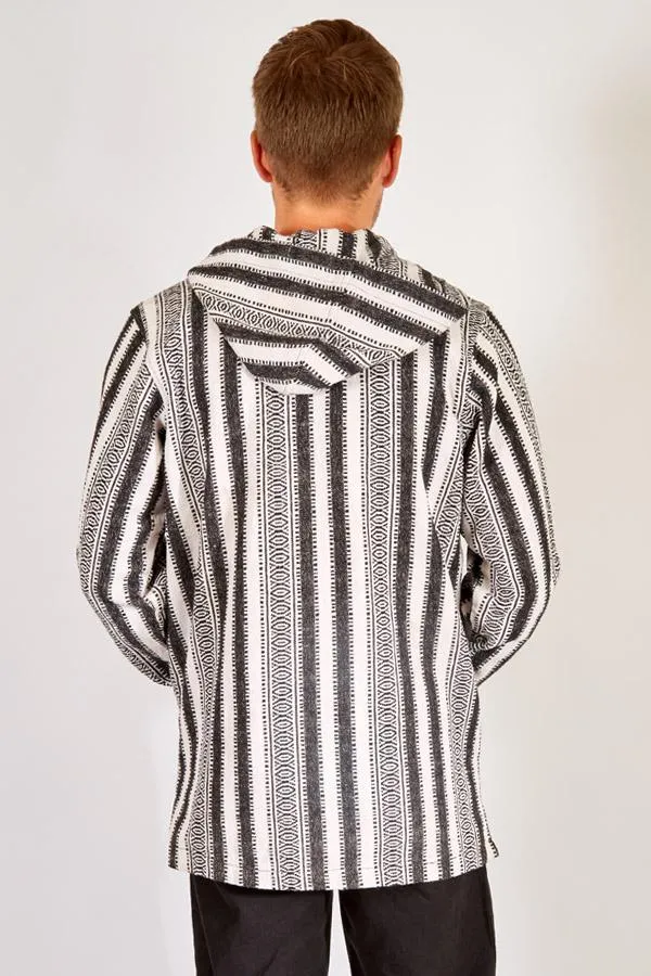 Unisex Hitchhiker Hippie Hoodie