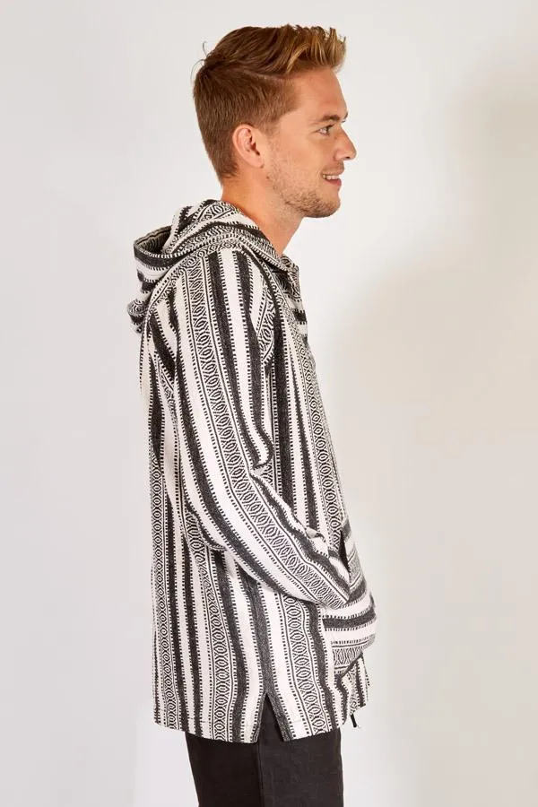 Unisex Hitchhiker Hippie Hoodie