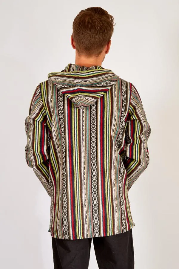 Unisex Hitchhiker Hippie Hoodie