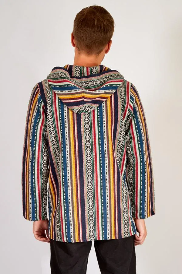 Unisex Hitchhiker Hippie Hoodie