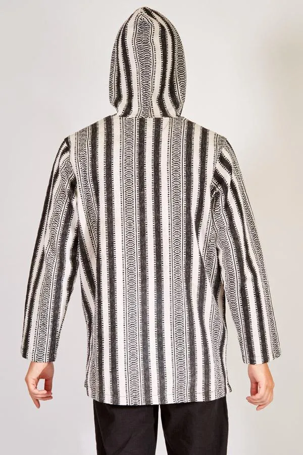 Unisex Hitchhiker Hippie Hoodie