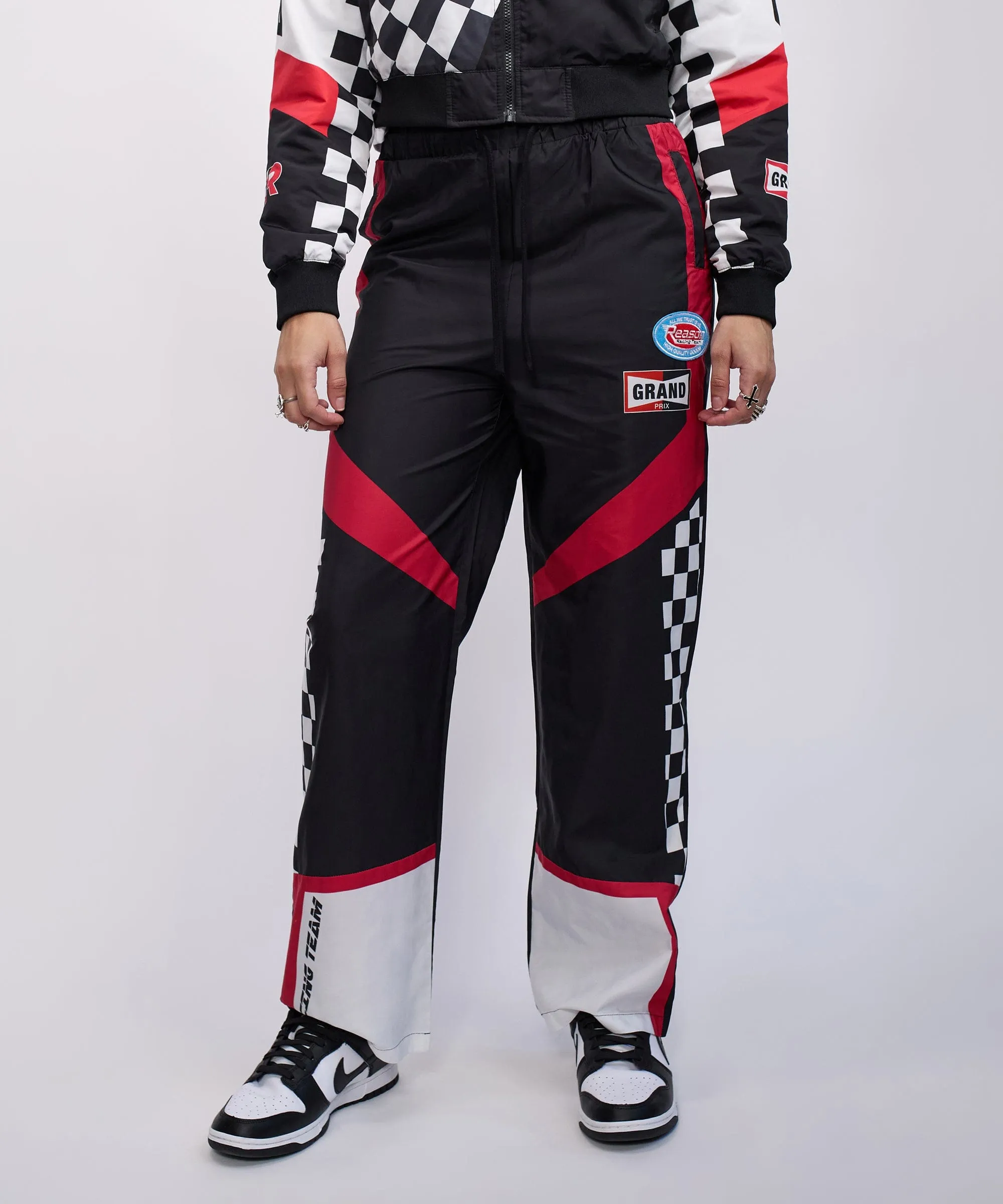 Women Racing Pants