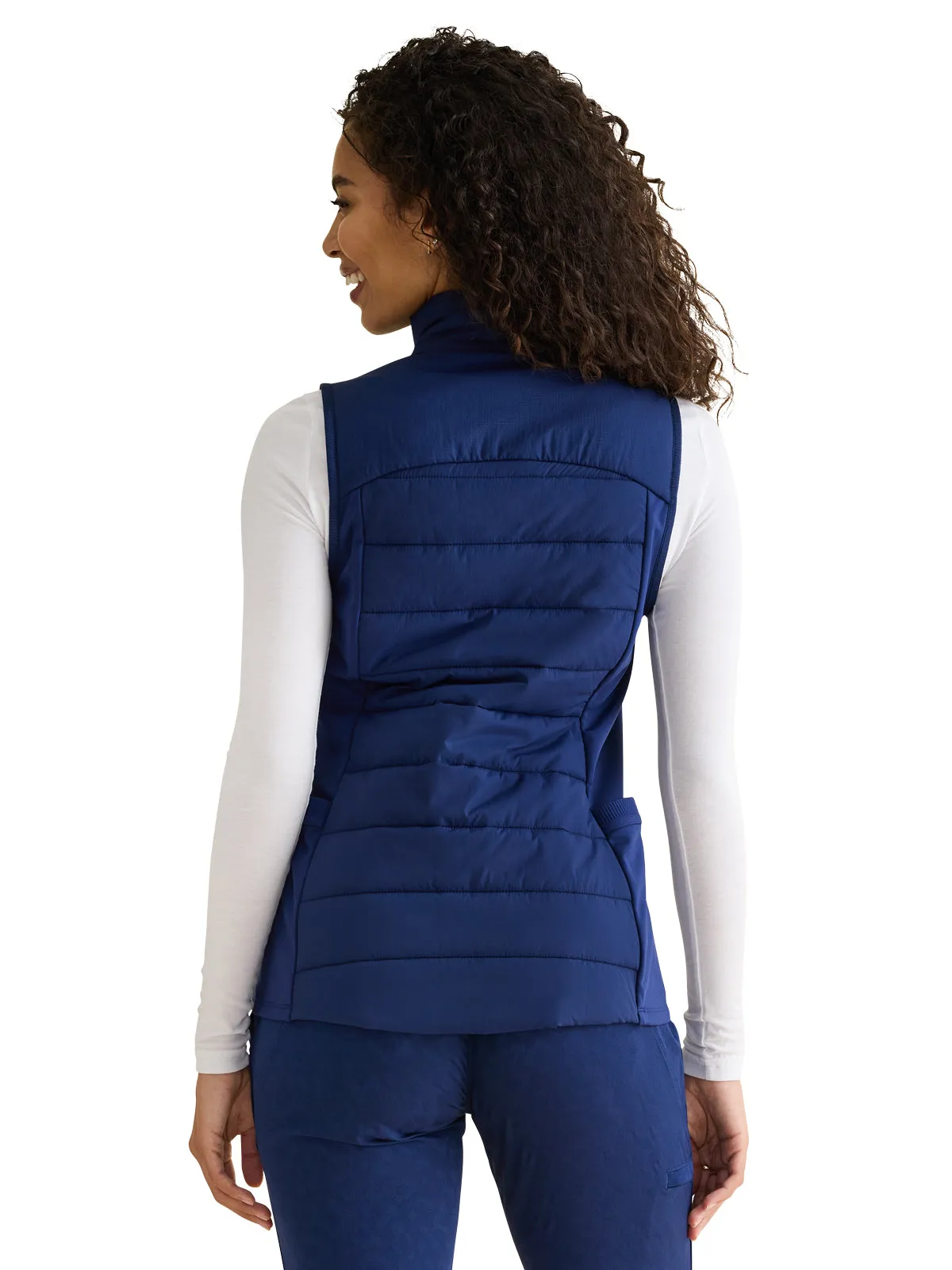 Women's 7-Pocket Khloe Quilted Vest
