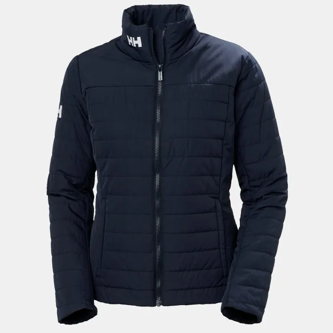 WOMEN'S CREW INSULATED JACKET 2.0