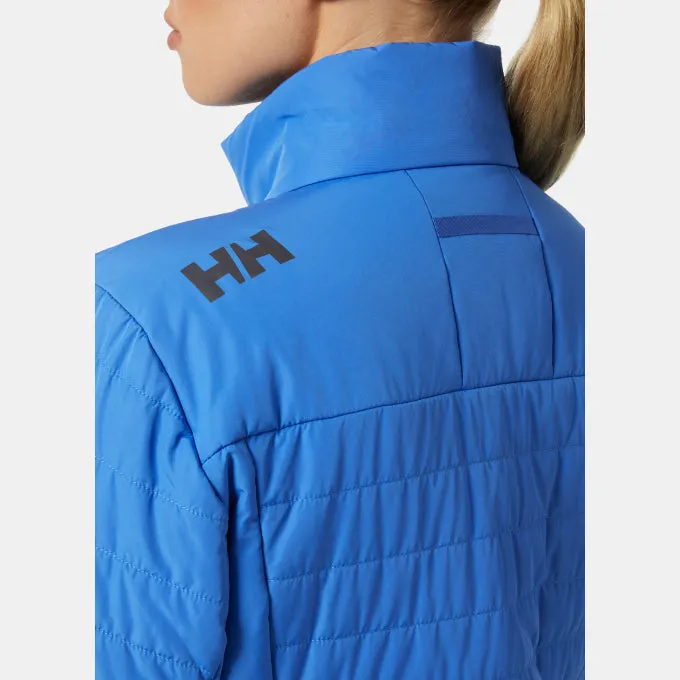 WOMEN'S CREW INSULATED JACKET 2.0
