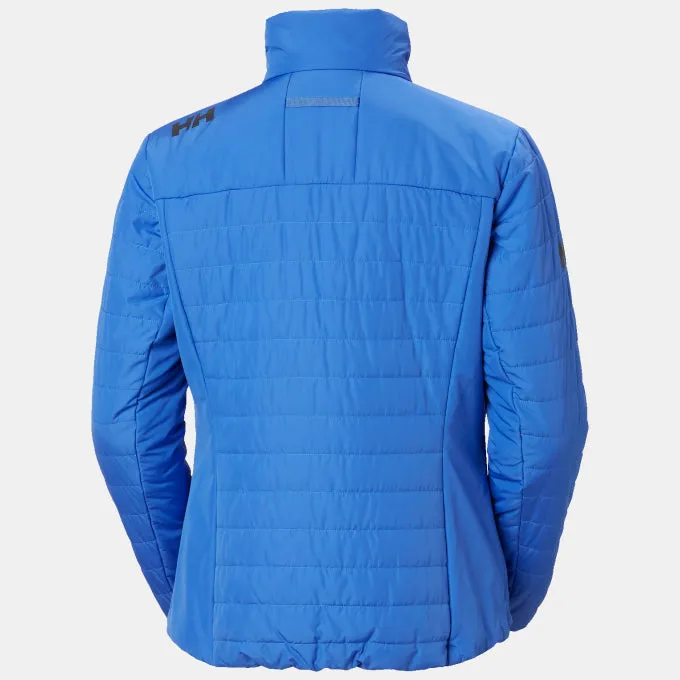 WOMEN'S CREW INSULATED JACKET 2.0