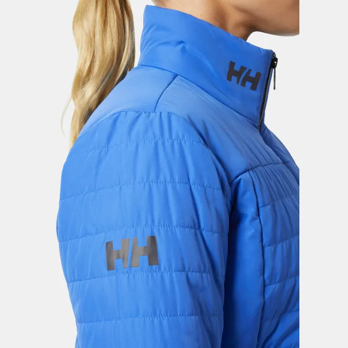 WOMEN'S CREW INSULATED JACKET 2.0