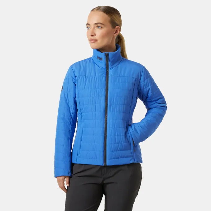 WOMEN'S CREW INSULATED JACKET 2.0