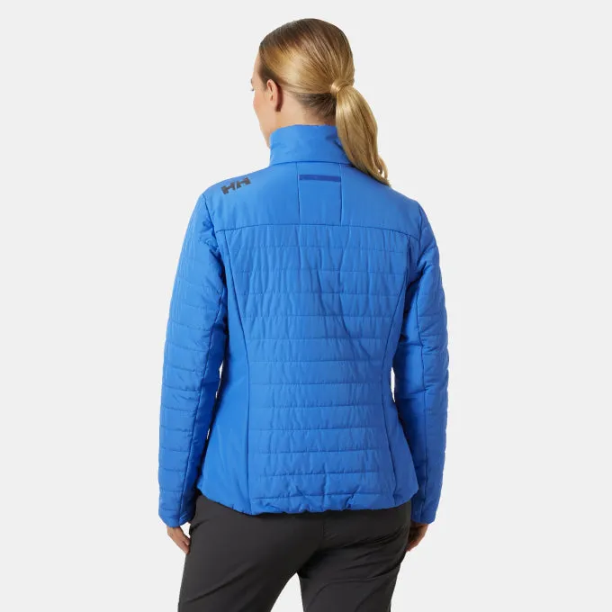 WOMEN'S CREW INSULATED JACKET 2.0